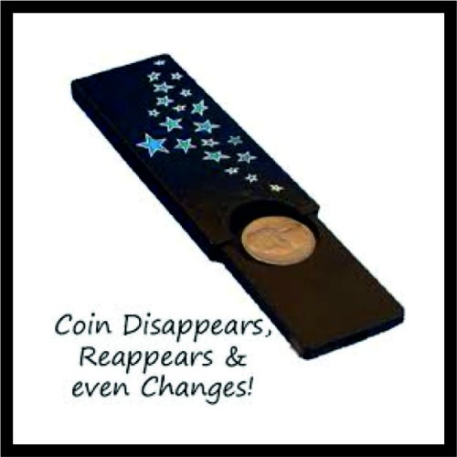 Μαγικός δίσκος νομισμάτων image