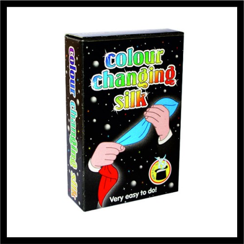 Μαντήλια που Αλλάζουν Χρώμα image