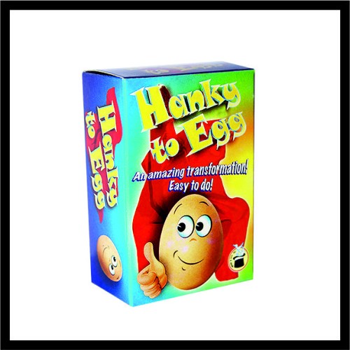 Αυγό σε Μαντήλι image