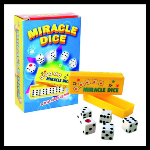 Ζάρια Θαύμα image