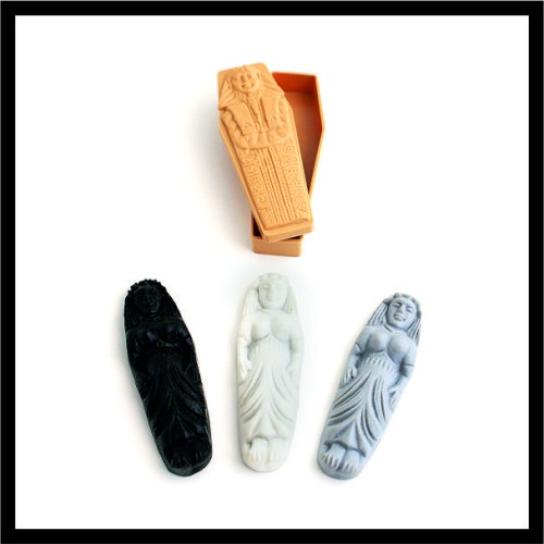  Μυστήριο της Mούμιας image