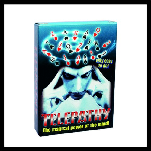  Τηλεπάθεια image