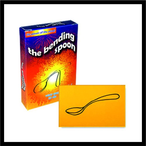 Το κουτάλι που λυγίζει image