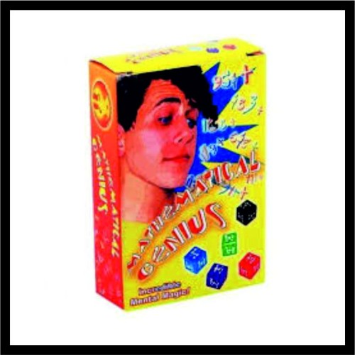 Μαθηματική Ιδιοφυΐα image