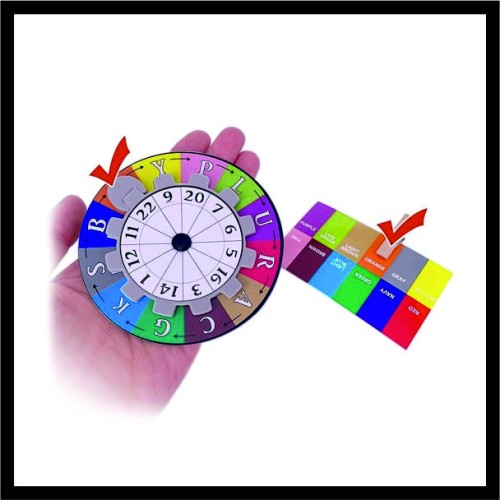 Ρουλέτα με το Μυαλό image