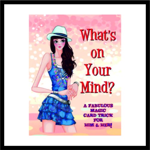 Τι έχεις στο μυαλό σου; image