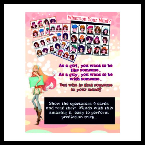 Τι έχεις στο μυαλό σου; image